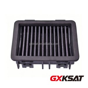 Pièces d'admission d'air pour moto GXKSAT, filtre à air pour DUKE RC125 RC200 RC250 RC390 ADV Scooter, remplacement de l'élément filtrant à air - Product Image 3