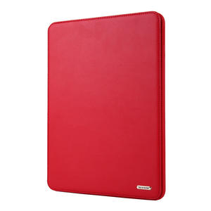 Custodia in vera pelle di vacchetta per <span class=keywords><strong>Apple</strong></span> <span class=keywords><strong>iPad</strong></span> <span class=keywords><strong>Pro</strong></span> 2020 11 pollici semplice copertura in pelle protettiva per affari - Product Image 4