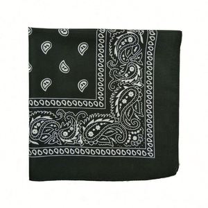 Pañuelo Paisley Perfecto para Fiestas Temáticas, Bodas y Eventos Culturales con un Diseño Elegante e Intrincado y Ajuste Universal - Product Image 4