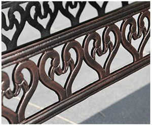 Keramisch Effect 150X90Cm Rechthoek Aluminium <span class=keywords><strong>Bbq</strong></span> Tafel Voor Buiten Barbecues - Product Image 3