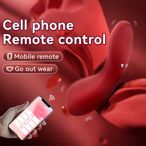 Vibrateur pour Culotte, Mini <span class=keywords><strong>Vibro</strong></span> Portable pour Femmes, Jouets pour Adultes, Stimulateur du Clitoris, Masseur Vibrant à Télécommande, Jouets Sexuels pour Femmes - Product Image 1
