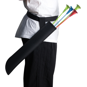 <span class=keywords><strong>Bolsa</strong></span> <span class=keywords><strong>de</strong></span> Arquería <span class=keywords><strong>de</strong></span> Alta Calidad con Forma <span class=keywords><strong>de</strong></span> Cuchillo Negra para Niños, Accesorios Especializados para Caza con Arco Compuesto al Aire Libre - Product Image 6