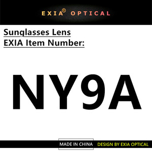 EXIA NY9A Lentes de gafas de sol de color claro Lentes de nylon súper resistentes Base Curve <span class=keywords><strong>2</strong></span> - Product Image 4