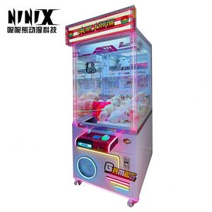 Máquina de garras Human Carrier Challenger, modelo grande, para alquiler en eventos, equipo de atracciones para carnavales, máquina de muñecas. Precios. - Product Image 6