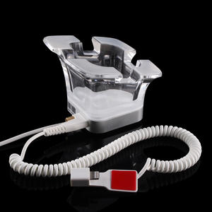 شاشة عرض شحن أيفون آيباد, حامل جهاز لوحي للحماية من السرقة آندرويد مع إنذار لأمن البيع بالتجزئة - Product Image 5