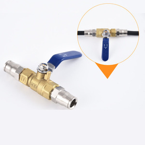DaringFish Buse de brumisation haute pression durable anti-<span class=keywords><strong>goutte</strong></span> avec filtre en laiton nickelé 20-80 bars Capacité 1L pour refroidissement extérieur - Product Image 5