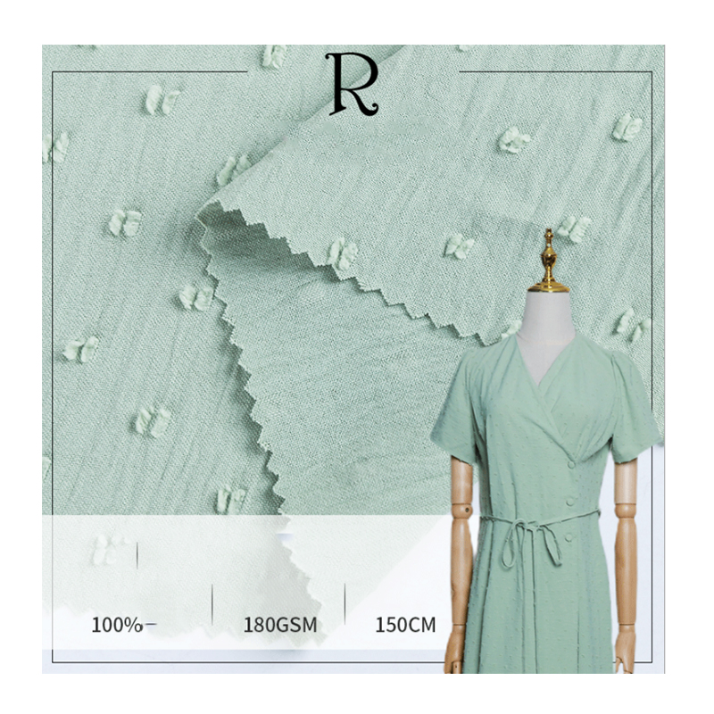 Muslim 2021 Fashion And Hot Selling 100% Polyester 180D Cey Four Way Stretch Jacquard Fabric For Dress