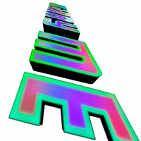 Grandes lettres métalliques lumineuses LED RGB néon pour enseignes de bureau, magasins, mariages en extérieur, fêtes d'anniversaire, décorations de bâtiments scolaires
