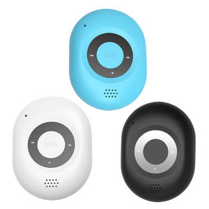 <span class=keywords><strong>MR</strong></span> TRACK Vidéoconférence Appareil portable intelligent GPS pour personnes âgées Alarme de chute GPS Suivi GPS 4G Bouton SOS Panique Suivi GPS personnel pour animaux de compagnie - Product Image 3