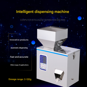 Macchina per il riempimento a gravità e macchina per il riempimento dell'acqua: un metodo semplice e affidabile per il riempimento di liquidi a bassa viscosità in contenitori - Product Image 5