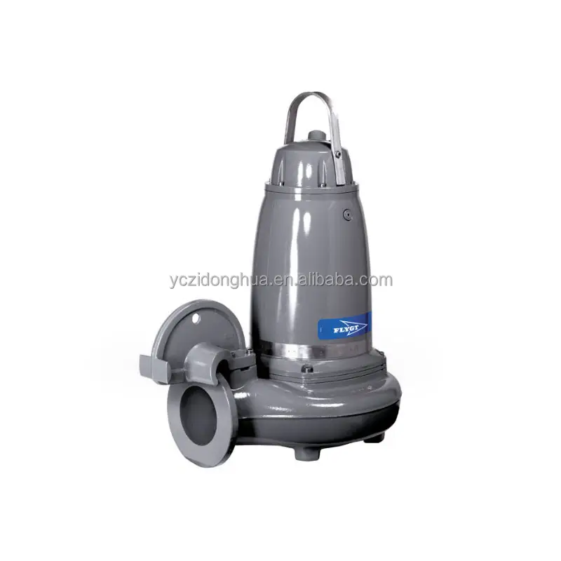 Flygt water pump  Thermo submersible sewage pump submersible water pump