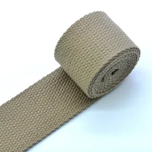 Factory Sale Webbing Strap Cotton