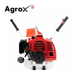 <span class=keywords><strong>Desbrozadora</strong></span> de gasolina de 2 tiempos y 52cc <span class=keywords><strong>con</strong></span> cuchilla lateral de 520 mm - Product Image 2