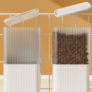 Hanging <b>Water</b> <b>Dispenser</b> For Cats And Dogs <b>Automatic</b> Pet Feeder Rounded Shape Wall Mountable Pet Supplies - Product Image 3