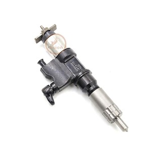 หัวฉีดคอมมอนเรล 095000-6361 8-98151837-3 8-97609791-3 หัวฉีดน้ำมันเชื้อเพลิงที่ผ่านการทดสอบสำหรับเครื่องยนต์ดีเซลรถบรรทุกอีซูซุ - Product Image 2