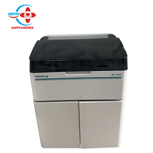 Mindray BS-360S laboratório totalmente automático analisador bioquímico mindray sangue química analisador preço - Product Image 2