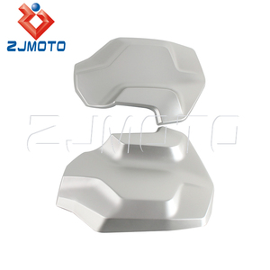 Cubierta protectora de radiador de motocicleta de fácil instalación para BMW R1250GS ADV 2018-2023 | Plástico ABS/protección contra arañazos - Product Image 3