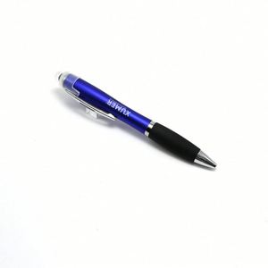 Cadeaux promotionnels, stylo tactile à LED, stylo à bille pour mobile, stylo à bille en plastique avec logo - Product Image 3