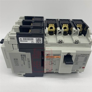 ฟูจิ อิเล็คทริค เอฟเอ มูลด์เคสเซอร์กิตเบรกเกอร์ 3P 50A 400V ยูนิตทริปแม่เหล็กแบบความร้อน ผลิตในญี่ปุ่น - Product Image 3