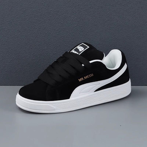 Zapatillas Deportivas Casuales Ligeras para Hombre, Versátiles, Transpirables, con Cordones, Diseño Blanco con Suela Suave - Product Image 3