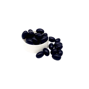 Capsules molles de vitamines <span class=keywords><strong>pour</strong></span> les yeux <span class=keywords><strong>pour</strong></span> adultes OEM/ODM, suppléments de xanthane de maïs et de lutéine avec vitamines C, E, zinc et cuivre, formule naturelle - Product Image 1