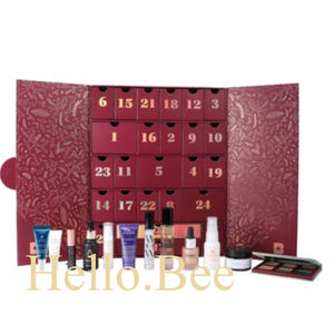Calendario dell'Avvento Personalizzato all'Ingrosso Pop IT Scatola Regalo in Carta per Cosmetici e Trucchi Calendario dell'Avvento Scatola Vuota in Cartone - Product Image 3