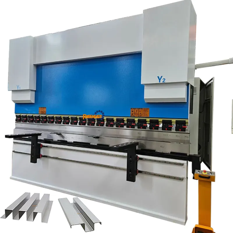 China Fabriek 1000 Ton Tandem Persrem Machines Automatische Metalen Bender Met Lage Prijs