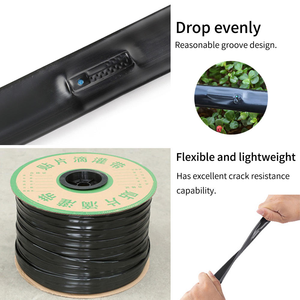 Ruban d'irrigation goutte à goutte 16 mm avec goutteurs plats pour l'agriculture - Product Image 6