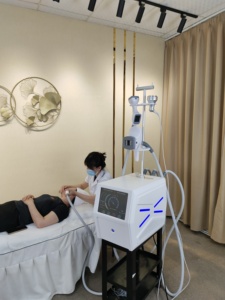 2026 Newest 4IN1 Professional <b>ABS</b> Portable Roller Cellulite Massage Aesthetic Weight Loss Slimming Skin Rejuvenation - Product Image 6
