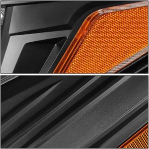 Xe Bộ dụng cụ cơ thể đầu đèn ánh sáng cho Ford <span class=keywords><strong>Kuga</strong></span> 2013 2014 2015 2016 - Product Image 6