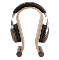 Great Rock présentoir pour casque d'écoute en bois personnalisé supports Hm02 support pour écouteurs support pour casque de jeu