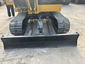 Excavadoras de cadenas usadas Cat 306.5GC de 6.5 toneladas de Japón, máquina Cat 306.5GC de segunda mano con EPA - Product Image 5