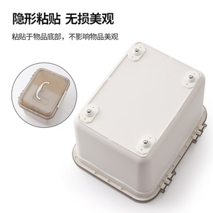 FaSoLa Mini Universal Casters Adhesive Quiet Smooth Operation Strong Load Bearing Directional Wheels For Furniture Moving - Product Image 4