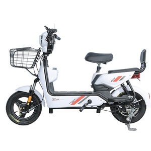 Kiwo <strong>Same</strong> Style Electric Bicycle 350W Motor 48V 12Ah Battery Smart Electronic Factory Wholesale Electric Scooter <strong>Bike</strong> - Product Image 3