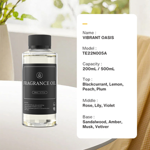 Olio Profumato Sintetico di Lusso Personalizzato all'Ingrosso, Fragranza Fruttata ad Alta Intensità per Uso Commerciale <span class=keywords><strong>e</strong></span> Domestico Senza Acqua - Product Image 2