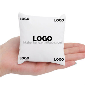 Bandeja de Exhibición de Joyería Portátil de Lujo, Personalizada, en Cuero o Terciopelo, en Diferentes Tamaños y Colores, para Pulseras y Relojes, Embalaje para Regalo - Product Image 1