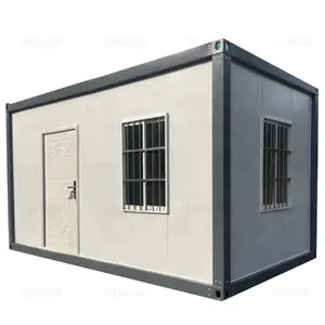 China lost cost shipping container house prefabricated container home for sale USA