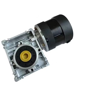 Fabricante de Motores de Engranajes Sin Escobillas de CC Serie NMRV030.80RBL, <span class=keywords><strong>24v</strong></span> 12v 36v 48v 60v a 230v 50w a 300w - Product Image 1