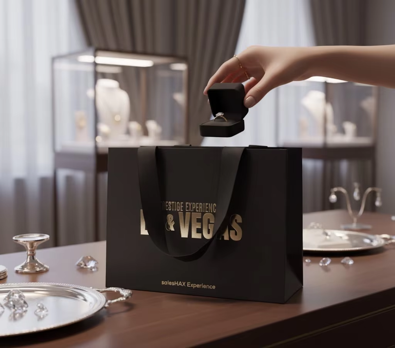 Minghong Custom Print Luxury Gift Paper