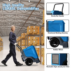 Preair r32 lgr 175 pints נזקי מים שיקום מייבשי אוויר תעשייתי - Product Image 6