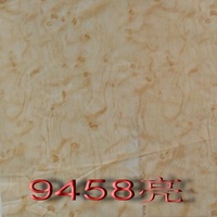 Papier décoratif en PVC pour le meuble, film PET pour estampage à chaud