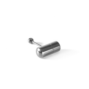 <span class=keywords><strong>Piercing</strong></span> Magnético para la <span class=keywords><strong>Lengua</strong></span>, Anillo Vibrador con Batería, Joyería para <span class=keywords><strong>Piercing</strong></span> Corporal - Product Image 6