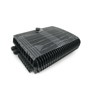 Caja de Distribución de Fibra Óptica ODF IP65, Caja de Terminación FTTH 1:4/8, Adaptadores FC/SC/LC, Uso Interior/Exterior - Product Image 5