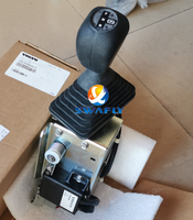 Levier de vitesses VOE12736975 pour niveleuse Volvo G960 G930 G940, commande de transmission de boîte de vitesses 12736975