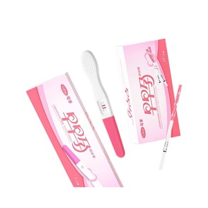 Bandelette de test de grossesse Cofoe, détection précoce, sensibilité 25 mUI, pour usage domestique - Product Image 3
