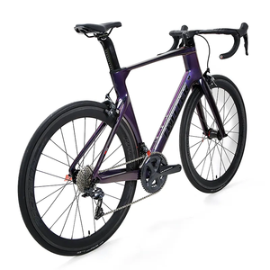 Vélo de route Offre Spéciale 700C en fibre de carbone SENSAH 22 vitesses V /<span class=keywords><strong>C</strong></span> frein sur jante vélo de course <span class=keywords><strong>Twitter</strong></span> - Product Image 3