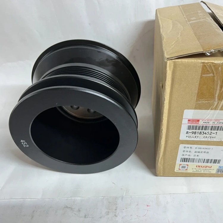 Crankshaft for ISUZU 4JJ1 XKSC01 8-97662901-0 8976629010