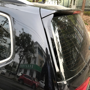 สปอยเลอร์หลัง สปอยเลอร์ข้าง สปอยเลอร์ด้านข้าง สปอยเลอร์หลัง สำหรับ VW Touran 2016+ ชุดแต่งรถยนต์ อุปกรณ์ตกแต่งรถยนต์ - Product Image 3