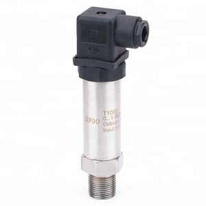 LEFOO di Alta Precisione trasmettitore di pressione Trasmettitore di Pressione del Compressore Acqua Aria T1050 ASSOLUTO - Product Image 2