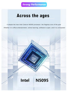 Ordinateur portable neuf <span class=keywords><strong>14</strong></span> pouces avec processeur Intel N5095, ouverture et fermeture à 180 degrés, prix d'usine, personnalisation du logo, ordinateur portable - Product Image 5